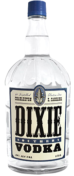 Dixie Southern Vodka Southern Vodka 1 LVodka