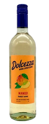 Dolcezza Wine Spritzers Mango Sweet Wine 750 ML