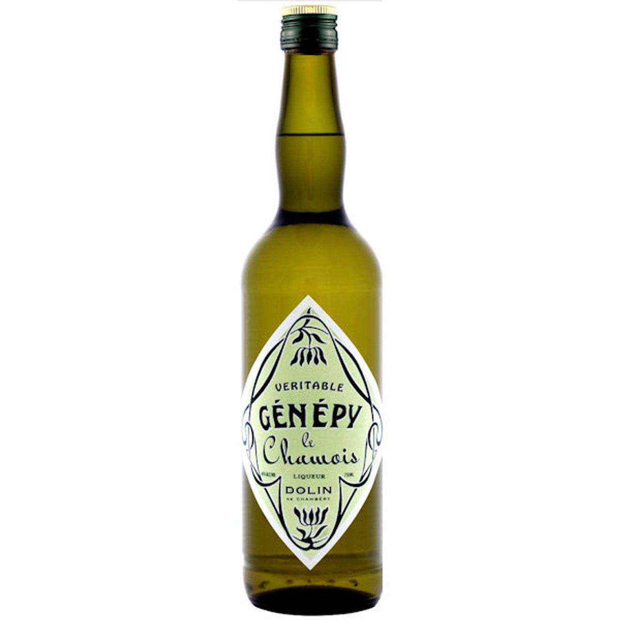 Dolin Genepy le Chamois Liqueur 750 ML