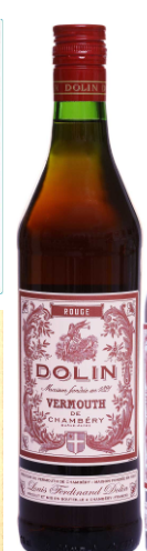 Dolin Vermouth de Chambery Rouge 750 ML
