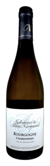 Sylvaine & Alain Normand Bourgogne Chardonnay 2023 750 ML