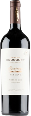 Domaine Bousquet Winery Malbec Reserve Tupungato 750 ML