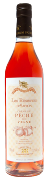 Domaine Darton Les Reserves Darton Creme De Peche De Vignes 750 ML