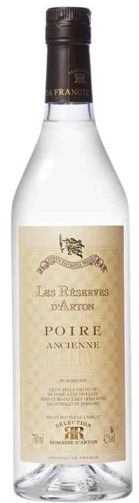 Domaine Darton Les Reserves Darton Poire Ancienne 750 ML