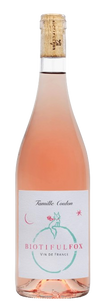 Domaine De Beaurenard Biotiful Fox Rose 2020 750 ML