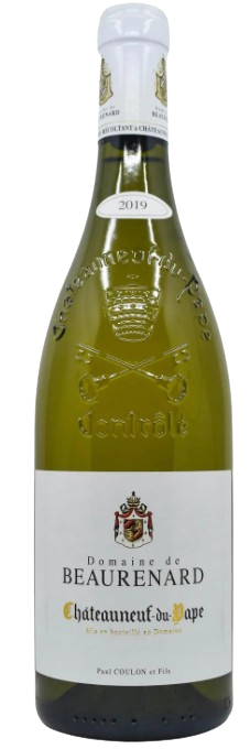 Domaine De Beaurenard Chateauneuf-Du-Pape Blanc 750 ML