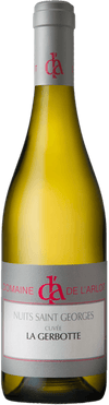 Domaine De L'Arlot Nuits Saint Georges Blanc La Gerbotte 2019 750 ML