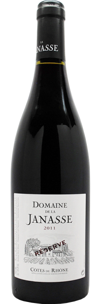 Domaine De La Janasse Cotes Du Rhone Reserve 2019 750 ML