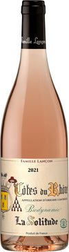 Domaine De La Solitude Cotes Du Rhone Rose 2021 750 ML