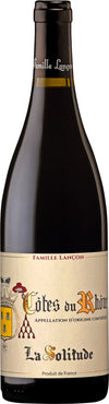 Domaine De La Solitude Cotes Du Rhone Rouge 2020 750 ML