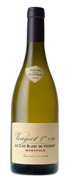 Domaine De La Vougeraie Vougeot 1Er Cru Le Clos Blanc De Vougeot Monopole 2018 750 ML