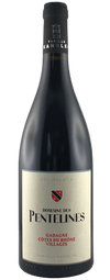 Domaine des Pentelines Cotes du Rhone Villages Gadagne 750 ML