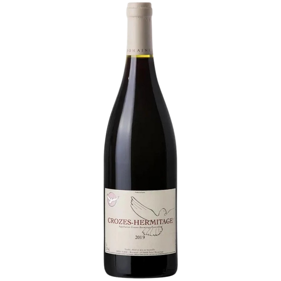 Domaine Du Colombier (Rhone) Crozes-Hermitage Rouge 2019 750 ML