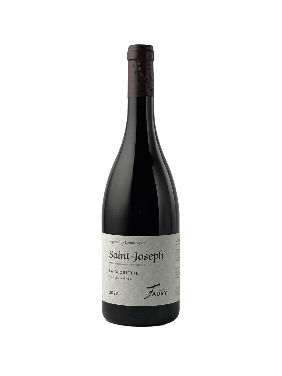 Lionel Faury Saint Joseph Rouge La Gloriette Vieilles Vignes 2022 750 ML