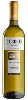 Domaine Gioulis Korinthos Sofos The Wise One Greek White Wine 750 ML