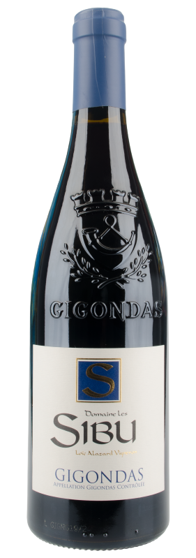 Domaine Les Sibu Gigondas 2019 750 ML