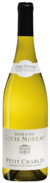 Domaine Louis Moreau Petit Chablis 2020 750 ML