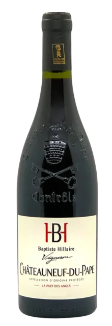 Domaine Olivier Hillaire Le Part Des Anges 2020 750 ML