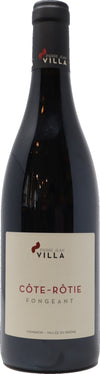 Domaine Pierre Jean Villa Cote-Rotie Fongeant 2019 750 ML