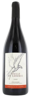 Domaine Rouge Garance Cotes Du Rhone Feuille De Garance Rouge 2019 750 ML