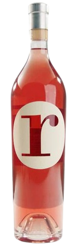 Bottle of Domaine Serene R Rose 750 ML featuring vibrant Pinot Noir rosé wine from Oregon