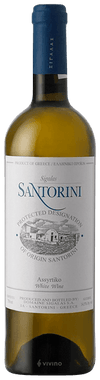 Domaine Sigalas Santorini Assyrtiko 2021 750 ML