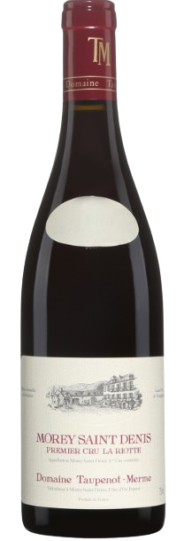 Domaine Taupenot Merme Morey Saint Denis La Riotte Premier Cru 2019 750 ML