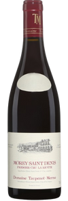 Domaine Taupenot Merme Morey Saint Denis La Riotte Premier Cru 2019 750 ML