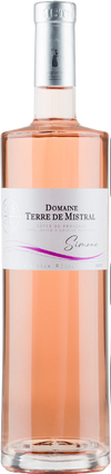 Domaine Terre De Mistral Simone Rose 2021 750 ML