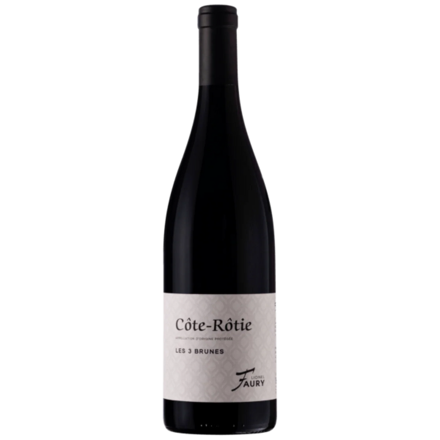 Domaine Faury Les 3 Brunes Côte Rôtie 2023 750 ML