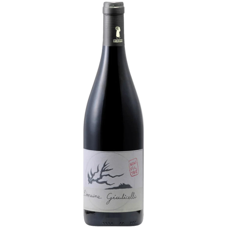 Giudicelli Rouge 2019 750 ML