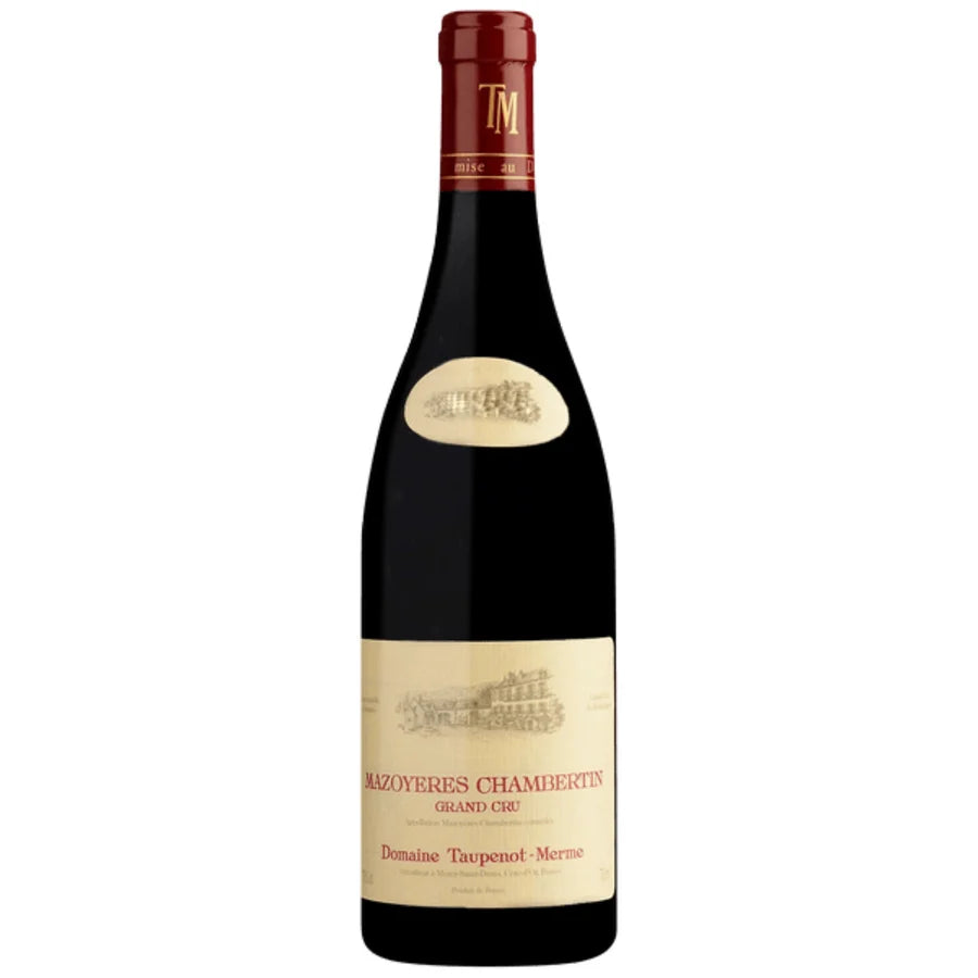 Domaine Taupenot Merme Mazoyeres Chambertin Grand Cru 2022 750 ML