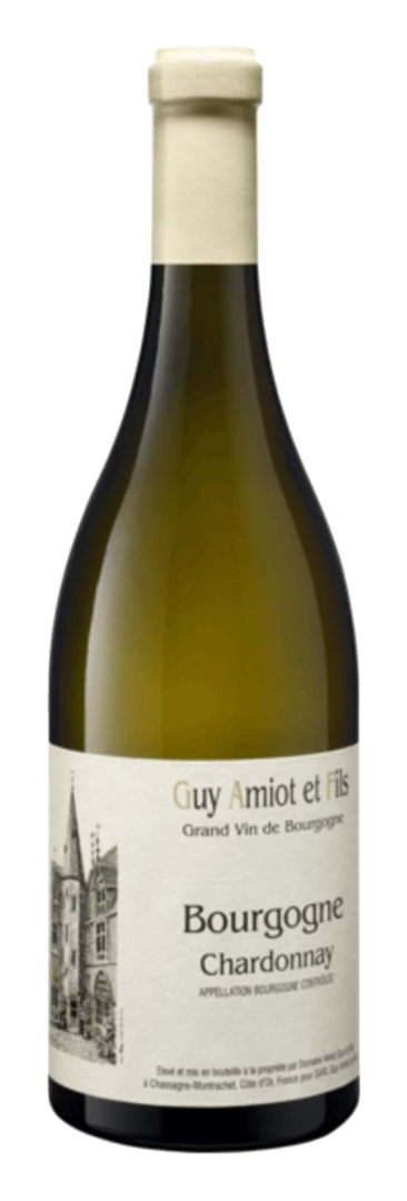 Domaine Amiot Guy et Fils Bourgogne Chardonnay Cuvee Flavie 2022 750 ML