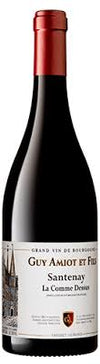 Domaine Amiot Guy et Fils Santenay La Comme Dessus 2022 750 ML