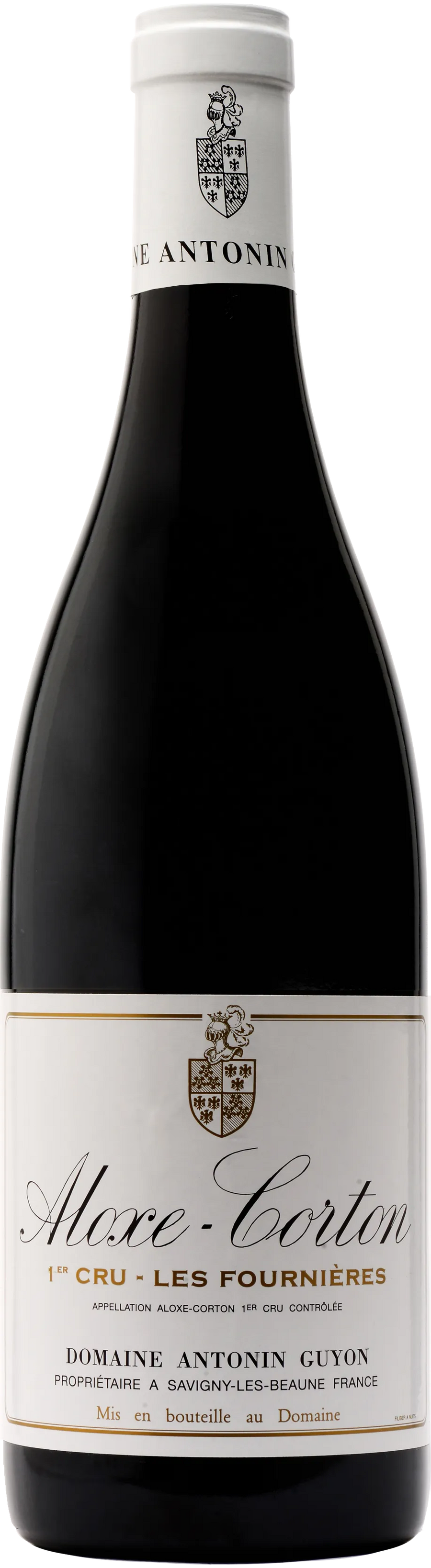 Domaine Antonin Guyon Aloxe Corton Les Fournieres Premier Cru 2023 750 ML