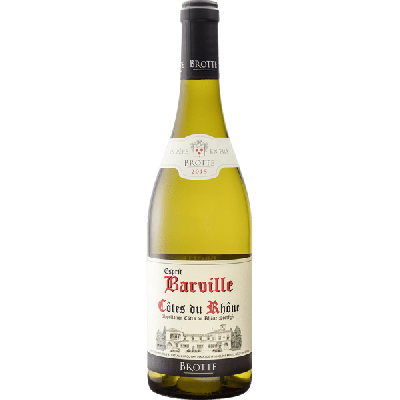 Domaine Barville Cotes du Rhone Esprit Barville 2022 750 ML