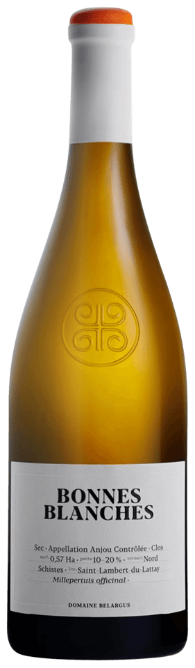Domaine Belargus Chenin Blanc Clos Des Bonnes Blanches Anjou 2019 750 ML
