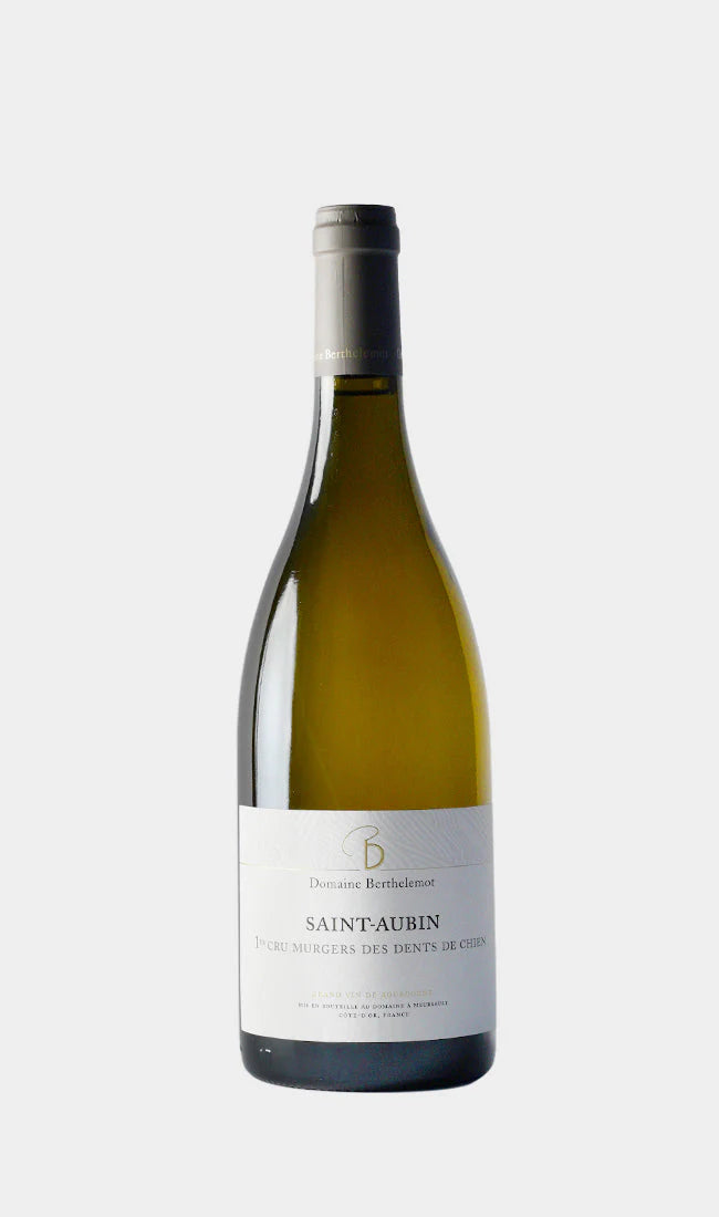 Domaine Berthelemot Saint-Aubin 1er Cru Murgers Des Dents De Chien 2023 750 ML