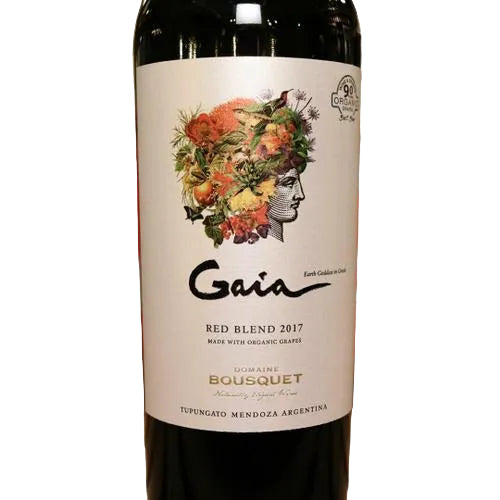 Domaine Bousquet Gaia Red Blend 2017 750 ML