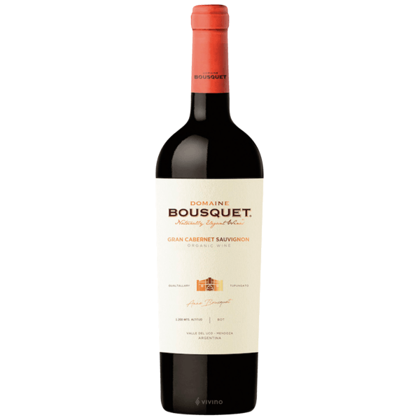 Domaine Bousquet Gran Bousquet Organic Cabernet Sauvignon 750 ML