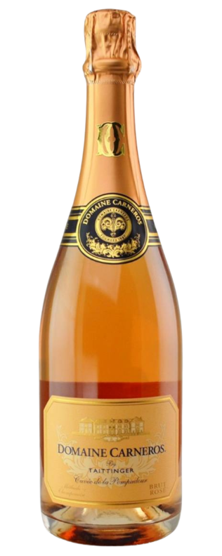 Domaine Carneros Brut Rose Cuvee de la Pompadour 750 ML