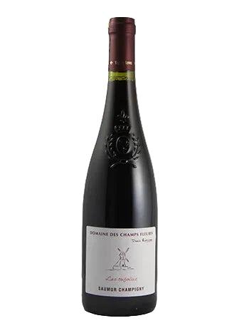 Domaine Champagnes Fleuris Saumur Champagne 2020 750 ML