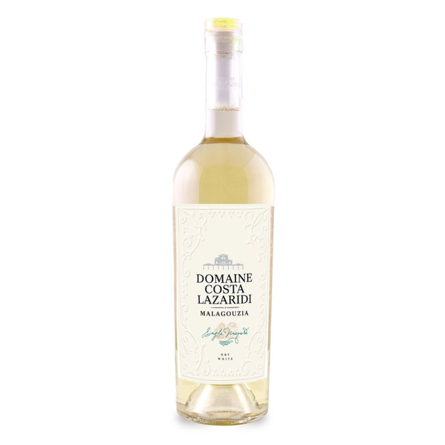 Domaine Costa Lazaridi Single Vineyard Malagouzia PGI Drama 750 ML