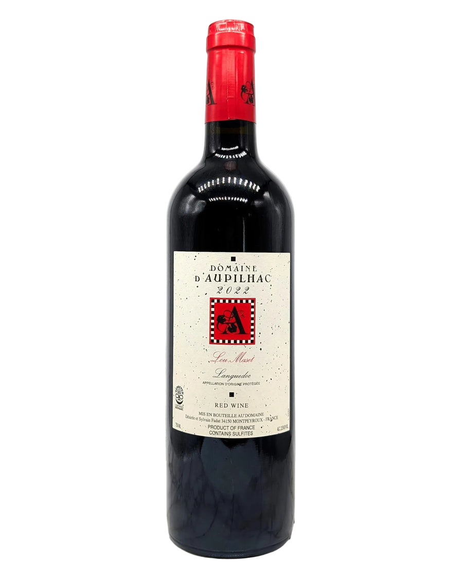 Domaine D Aupilhac Lou Maset 2023 750 ML