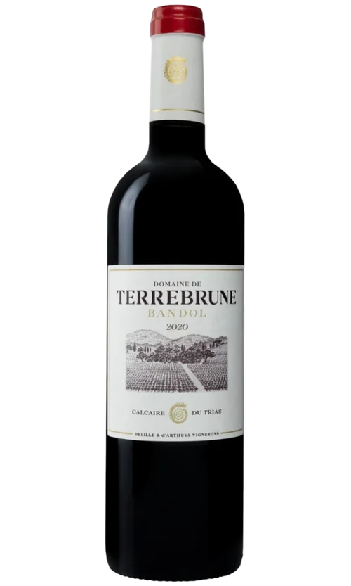 Domaine De Terrebrune Bandol Rouge 2020 750 ML