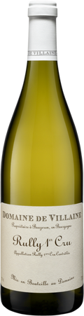 Domaine De Villaine Rully Premier Cru 2021 750 ML