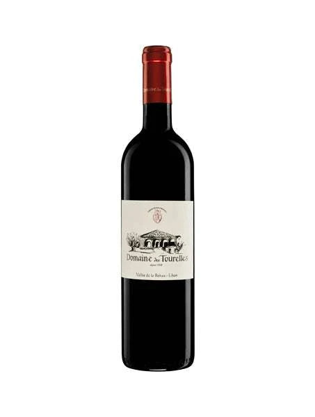 Domaine Des Tourelles Cabernet Sauvignon Bekaa Valley 2022 750 ML