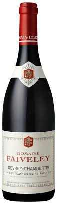 Domaine Faiveley Gevrey Chambertin Lavaux Saint Jacques 2023 750 ML
