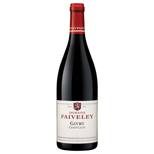 Domaine Faiveley Givry Champagne Lalot 2023 750 ML