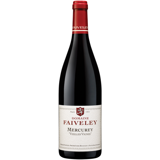 Domaine Faiveley Mercurey Vieilles Vignes Rouge 2023 750 ML